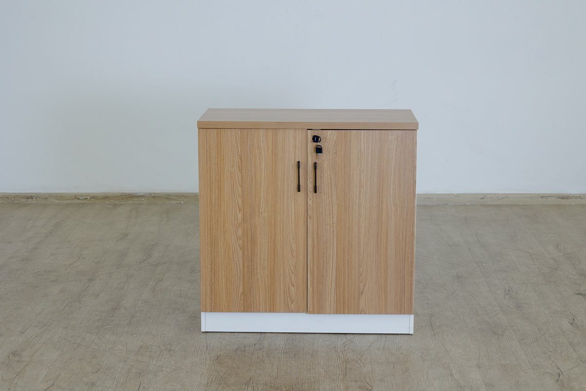 Lowline-Credenza Book Case Cabinet