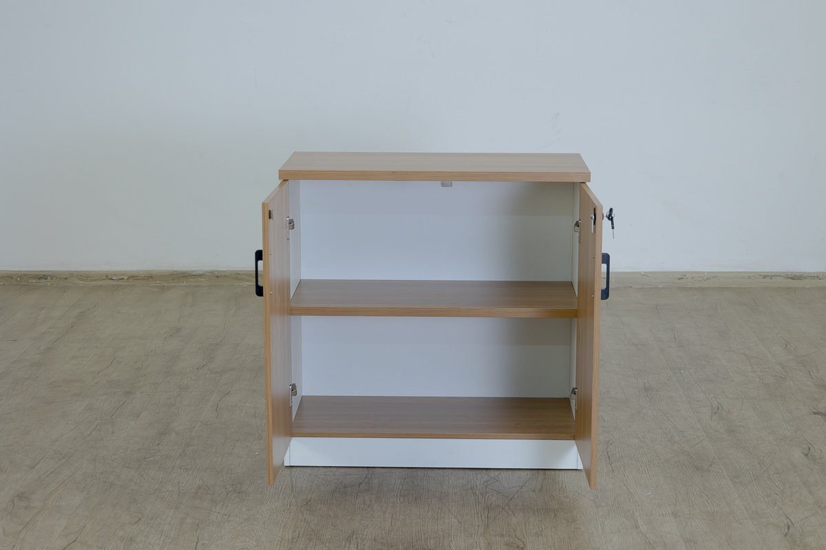 Lowline-Credenza Book Case Cabinet - Image 10