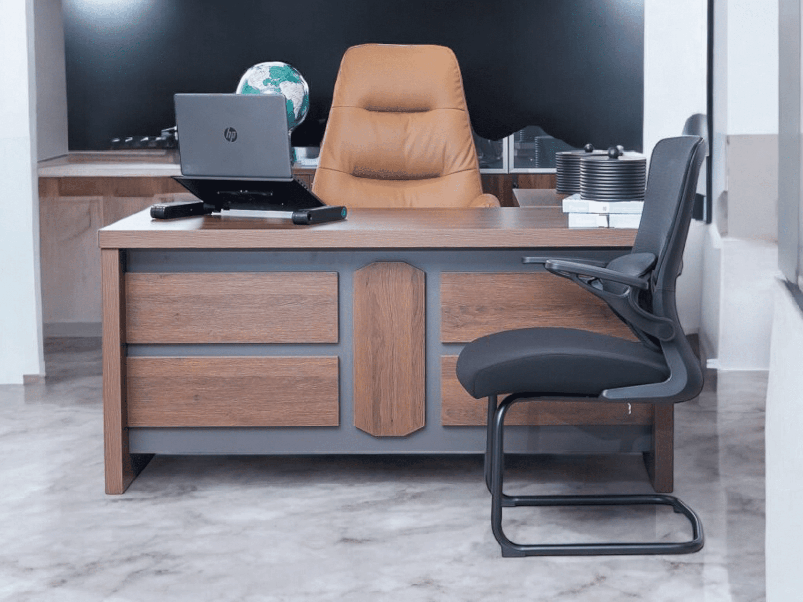 Helm-1.8m-Executive Desk - Image 2