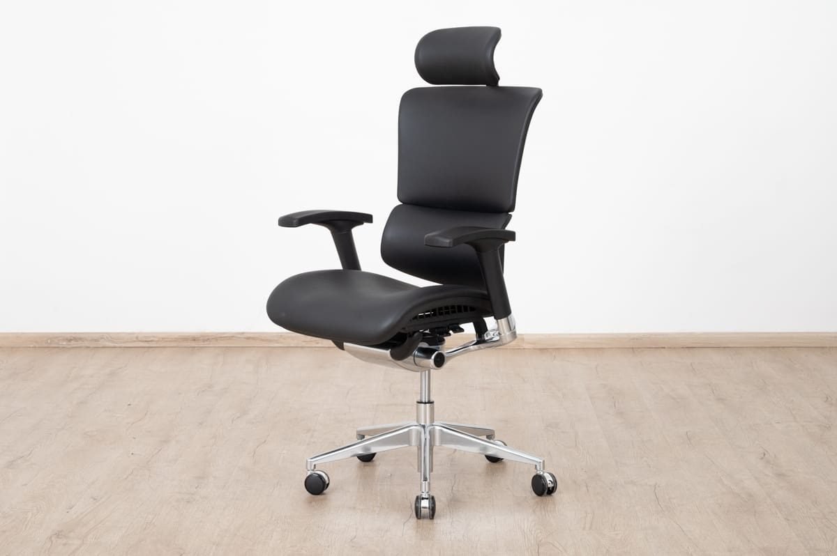 Ergonomic Executive Chair - Image 3