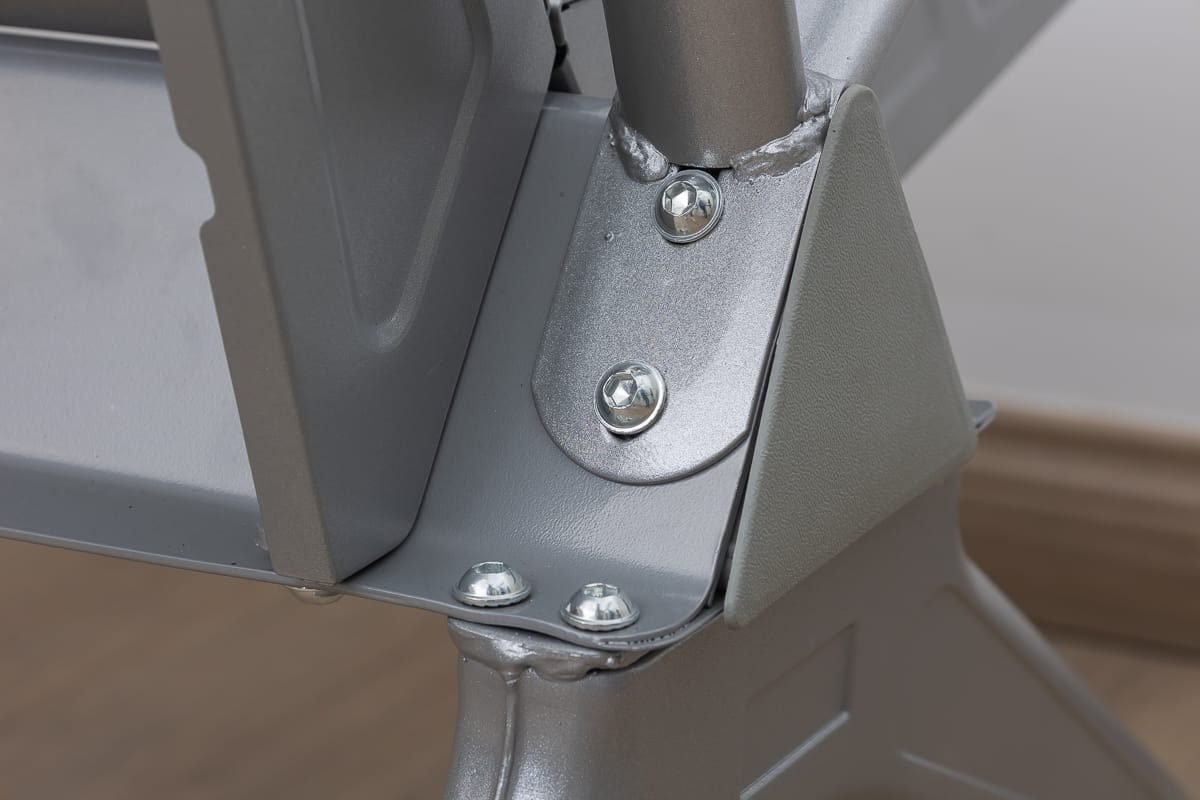 3 Seater-Waiting Bench Heavy Duty Non Padded - Image 7