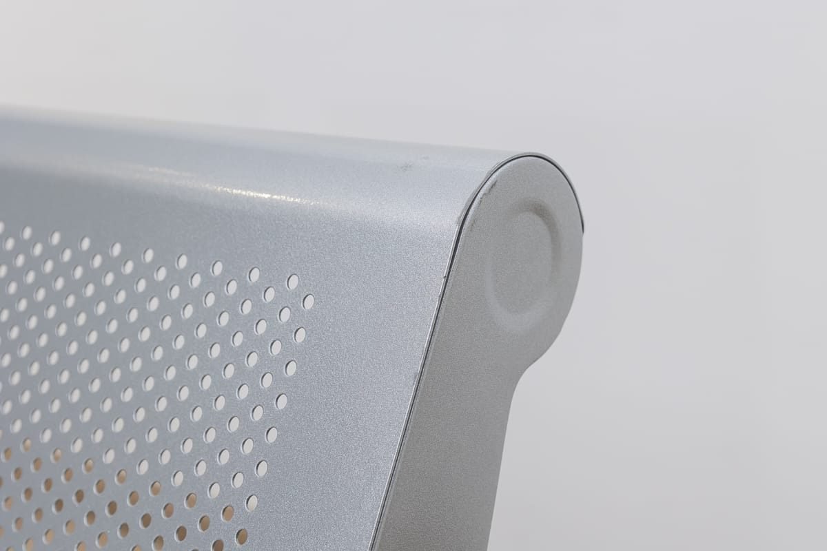 3 Seater-Waiting Bench Heavy Duty Non Padded - Image 11
