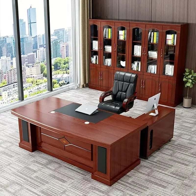 1.8m Long Executive desk
