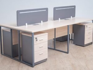 Forma 4 Way Workstation