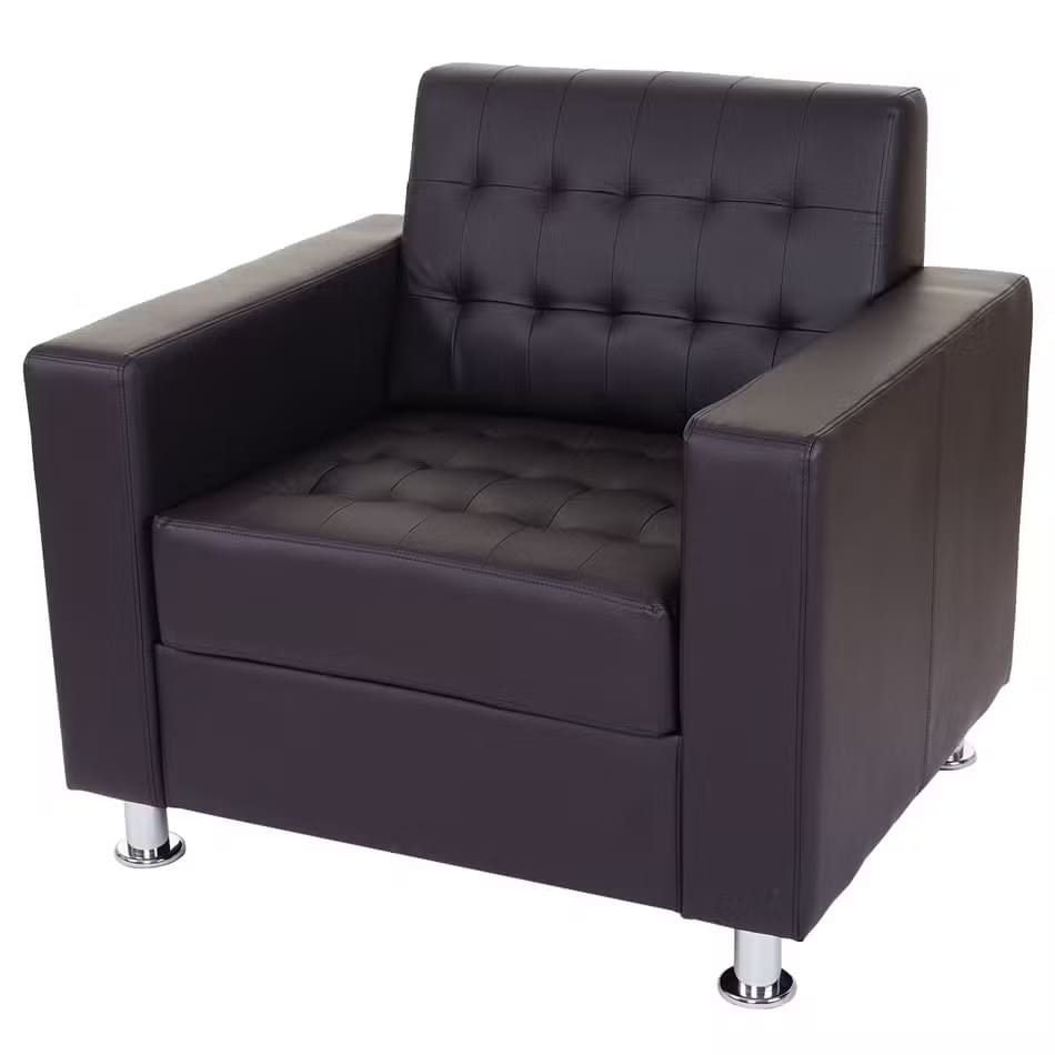 5 SEATER PISA - OFFICE SOFA - Image 7