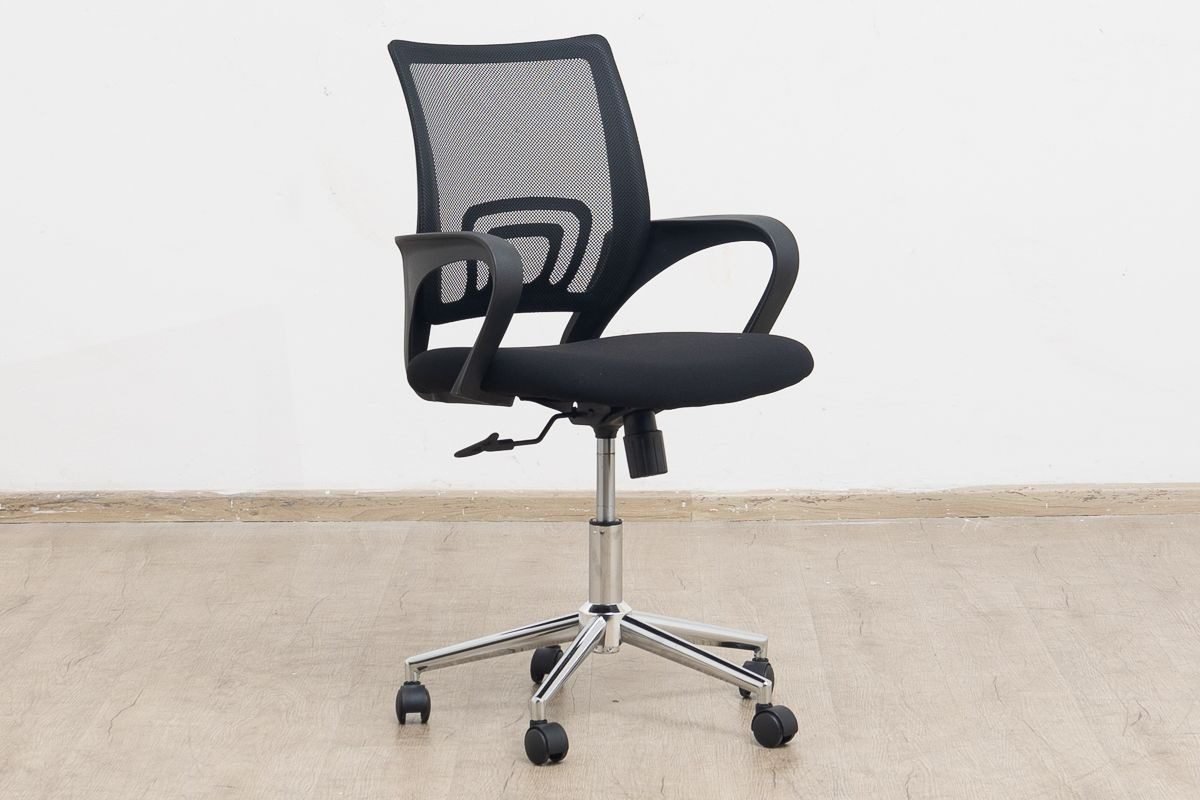 Flash–Low Back Mesh Chair With Tilt Knob