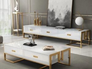 Matching Coffee Table And Tv Stand